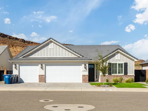 2901 E Rill Dr, Washington, UT 84780