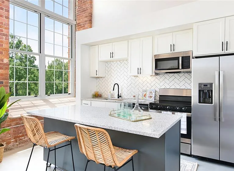 The Lofts at Woodside Mill — Photo 3