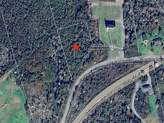 2nd image of Cemetery Rd