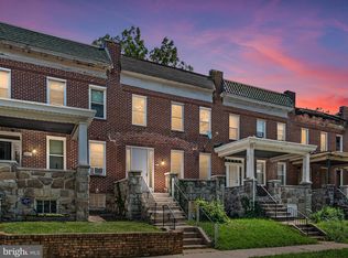 5029 Queensberry Ave, Baltimore, MD 21215