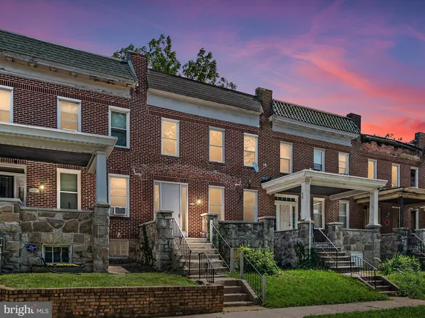 5029 Queensberry Ave, Baltimore, MD 21215