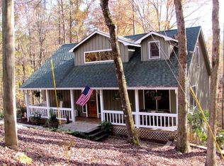 361 Chicasaw Dr, Ellijay, GA 30540
