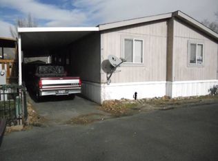 600 Hot Springs Rd SPC 95, Carson City, NV 89706