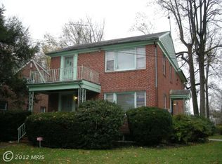 5806 Gist Ave, Baltimore, MD 21215
