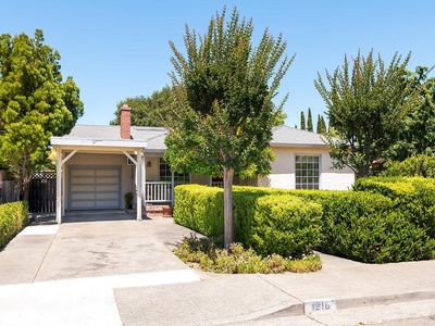 1216 Vallejo Avenue, Novato, CA, 94945