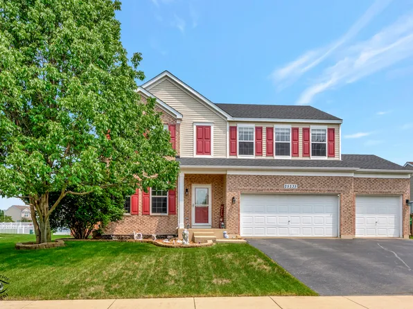 25235 Bann St, Manhattan, IL 60442