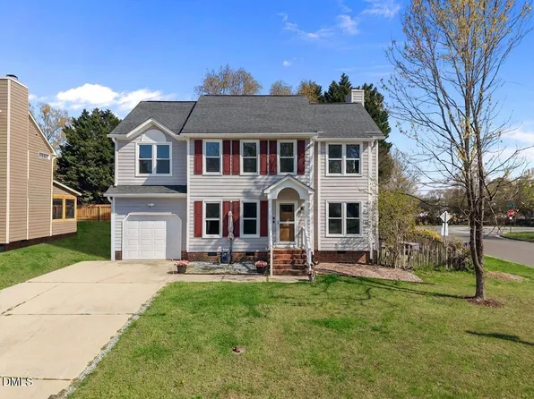 2 Red Bluff Ct, Durham, NC 27713