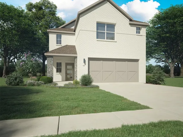 2432 Adenmore Ln, Forney, TX 75126