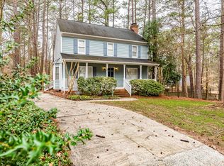1 Autumn Woods Dr, Durham, NC 27713