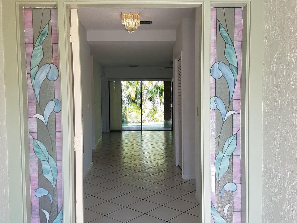 entrance