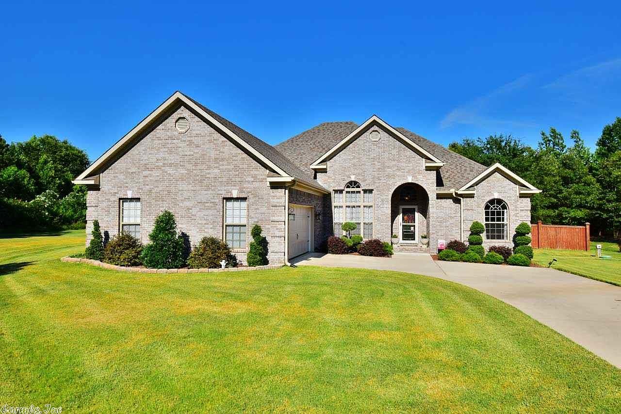 515 Bud Ford Trl, Cabot, AR 72023 Zillow