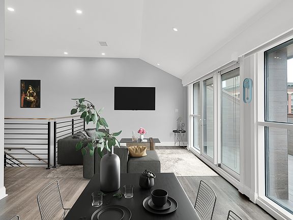 2nd image of 771 Harrison Ave #Penthouse 8