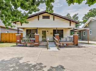 2218 Washington Ave, Fort Worth, TX 76110
