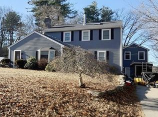 20 Alberta Dr, Hudson, MA 01749