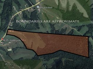 1635 Jonesville Rd, Owenton, KY 40359