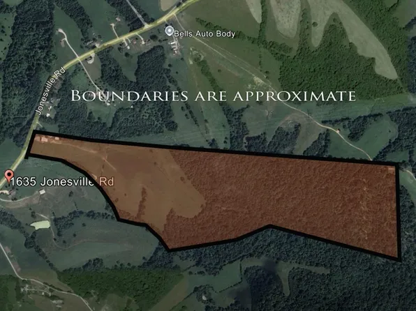 1635 Jonesville Rd, Owenton, KY 40359