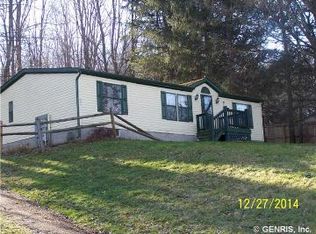 6550 E Koy Rd, Portageville, NY 14536