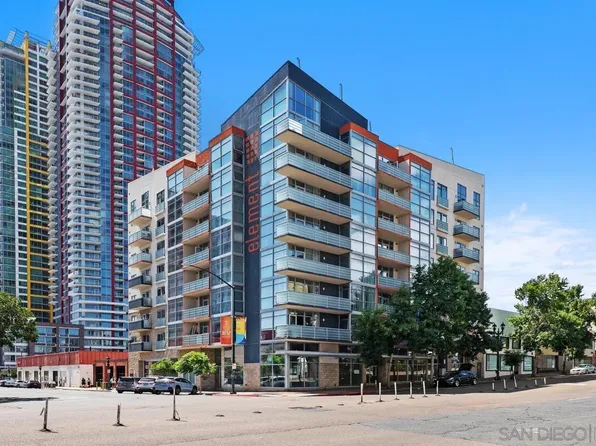 550 15th St Unit 401, San Diego, CA 92101
