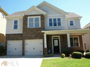 1743 Thomas Pointe Trce, Lawrenceville, GA 30043