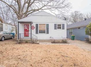 1819 N McKinley St, Little Rock, AR 72207