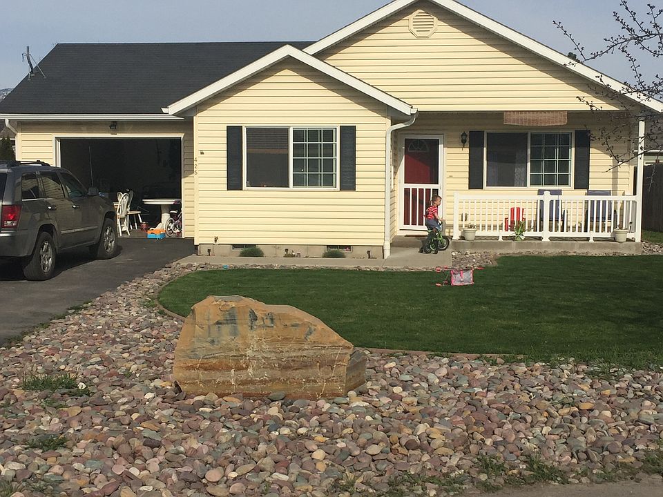 Front of house