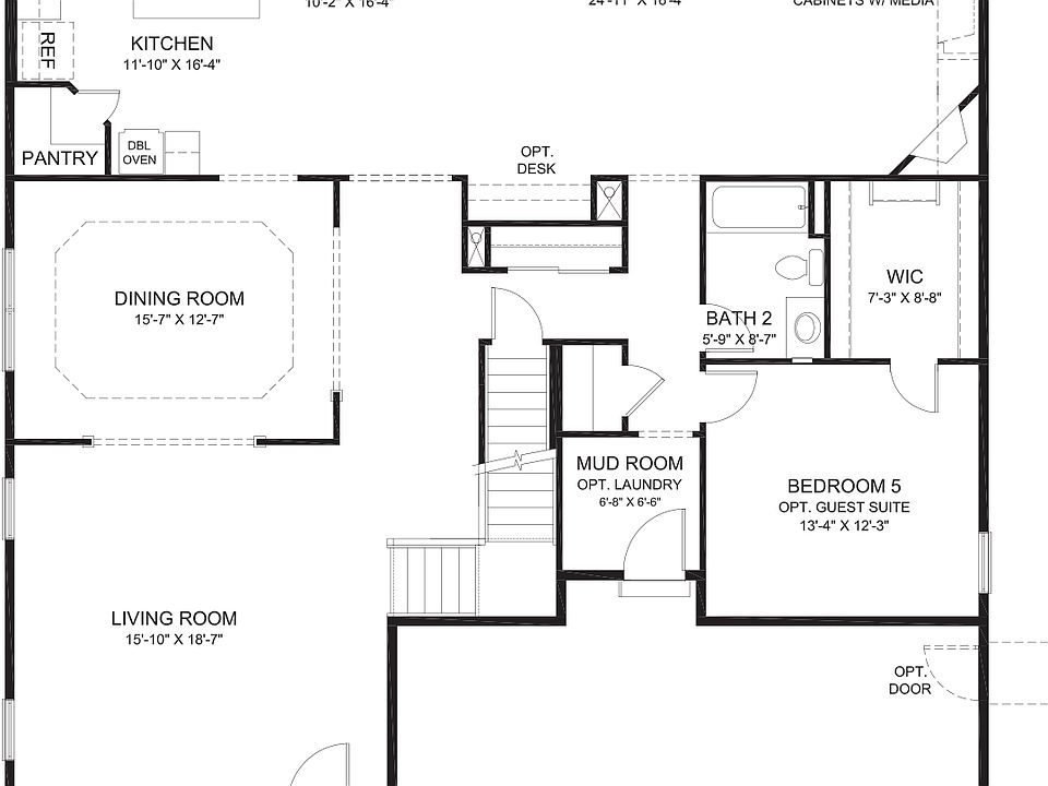 Floor Plan.