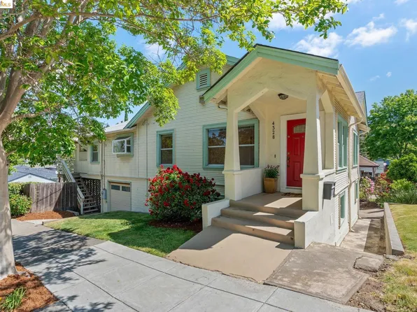 4328 Steele St, Oakland, CA 94619