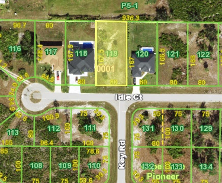 1st image of 10 IDLE COURT LOT 119