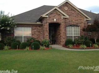 13609 Hansfield Cir, N Little Rock, AR 72117