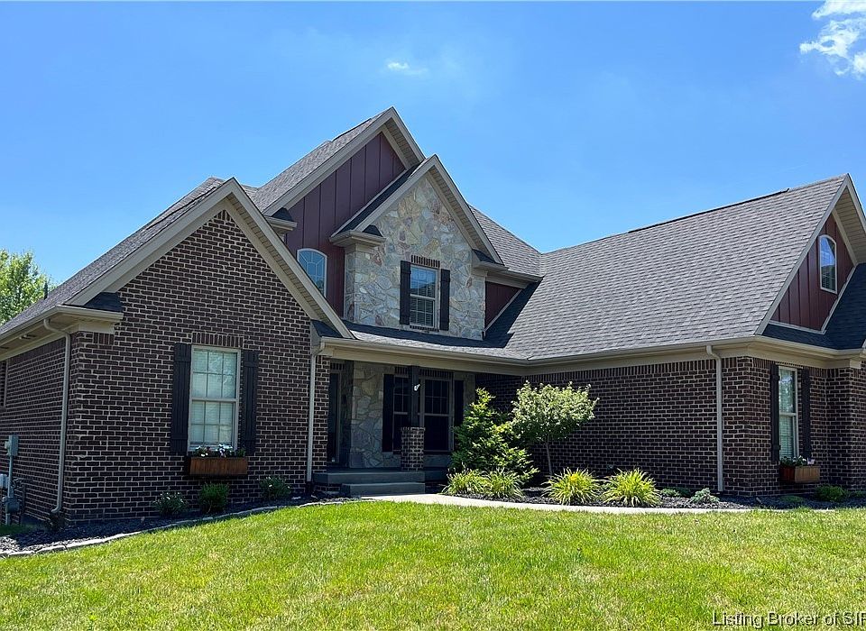 11207 Winged Foot Drive, Sellersburg, IN 47172 MLS 202307811 Zillow