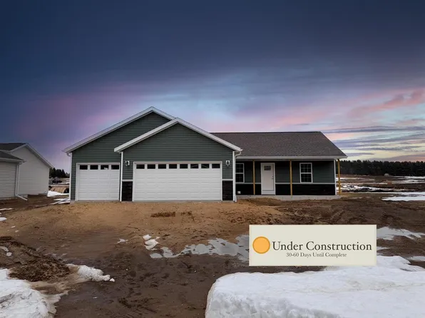 3805 MUSKIE DRIVE, Weston, WI 54476