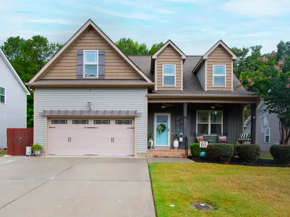 63 Wood Green Dr, Wendell, NC 27591