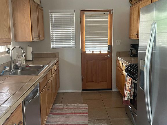 Kitchen cookware utensils and dishes provided