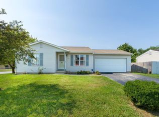 711 Wesfall Ct, Columbus, OH