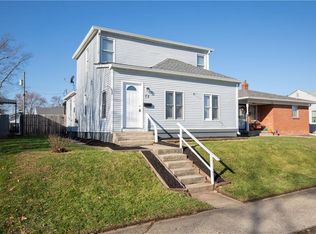 72 S 3rd Ave, Beech Grove, IN 46107