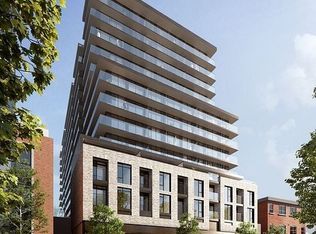 1 Jarvis St #1012, Hamilton, ON L8R 3J2