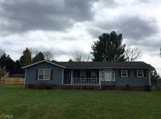 23 Eden Dr NW, Rome, GA 30165