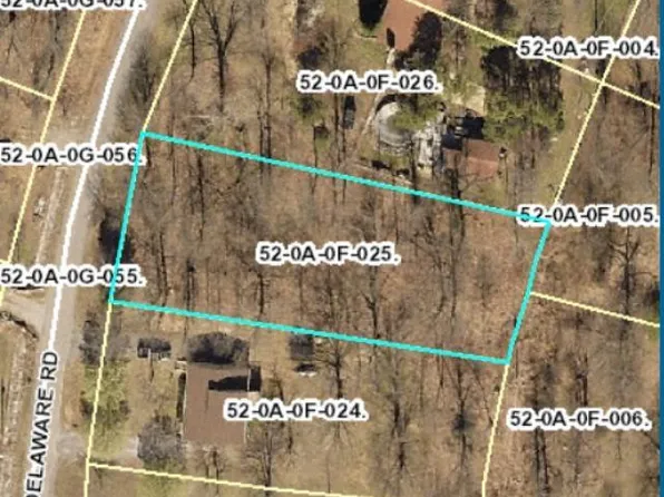 208 Delaware Rd #25-F, Gilbertsville, KY 42044