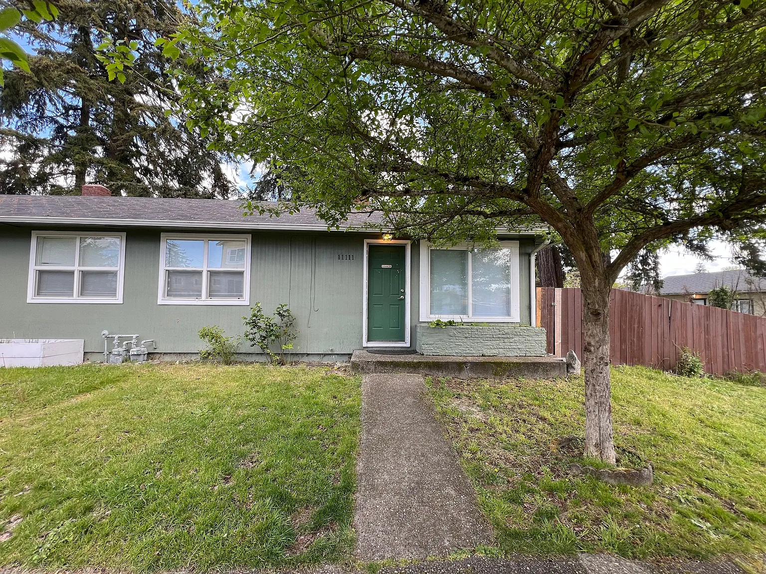 2 bed, 1.0 bath, $1,875 — Photo 1