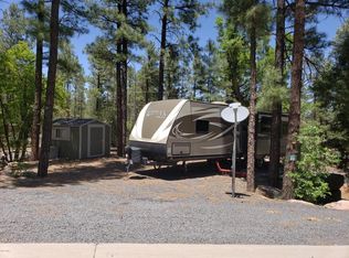 3770 S Mule Skinner Loop, Show Low, AZ 85901