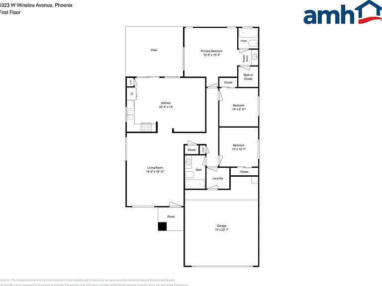 6323 W Winslow Ave — Photo 2