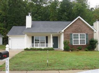 126 Revere Turn, Fairburn, GA 30213