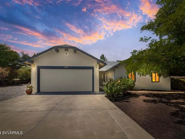 550 Ami Lane, Clarkdale, AZ 86324