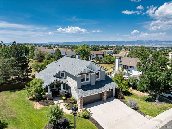 9393 Prairie View Drive, Highlands Ranch, CO 80126