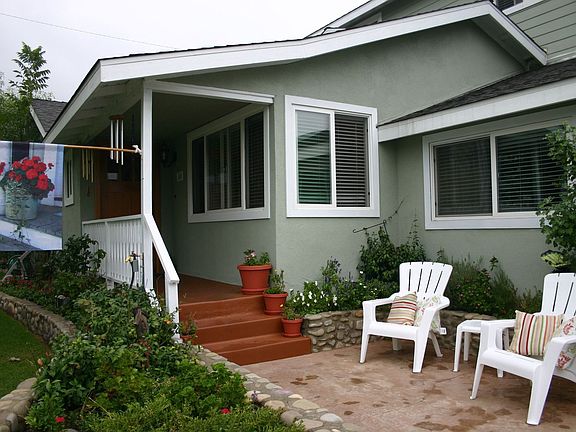 Front entry
