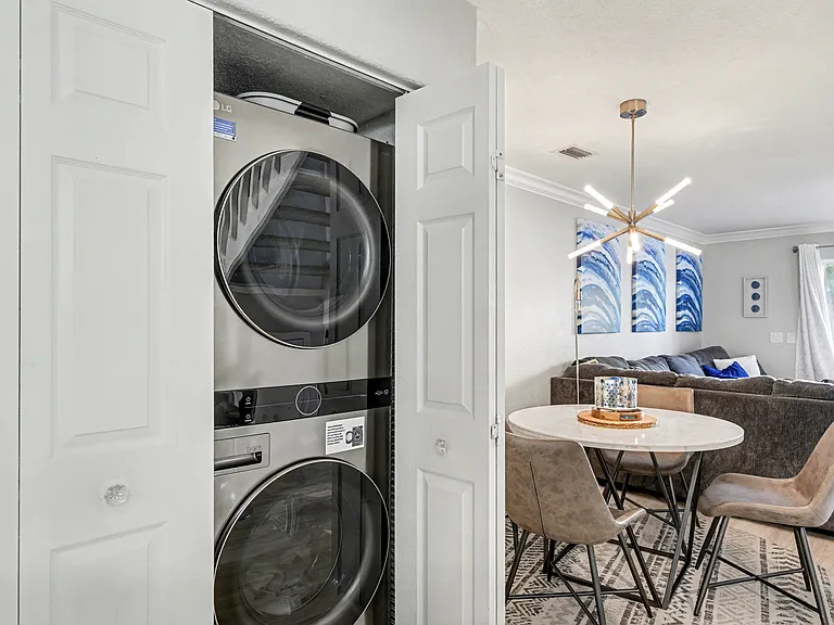 Washer Dryer