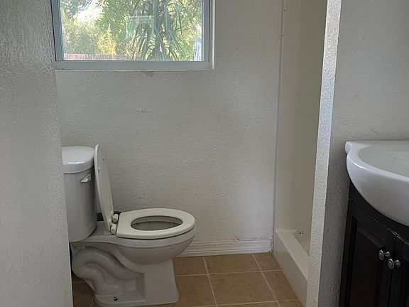 Bathroom with shower