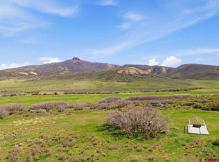 8896 8250th Rd, Crawford, CO 81415