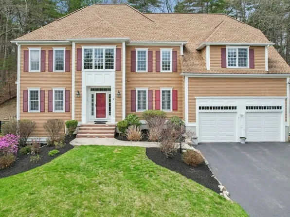 7 Grindstone Ct, Westborough, MA 01581