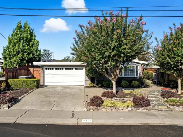 3191 Hillview Ct, Concord, CA 94519